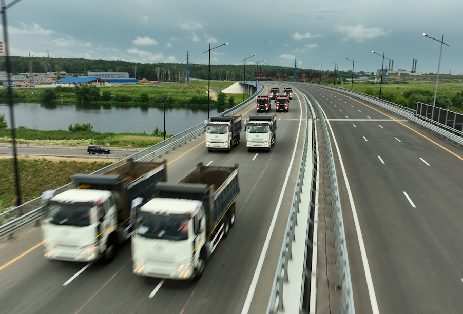 Московская область, Участок Южно-Лыткаринской автодороги ― от Володарского до Лыткаринского шоссе с выходом на трассу М-5 «Урал» (9 км)